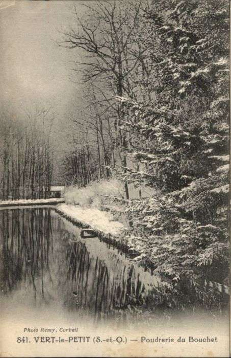 Vert-le-Petit