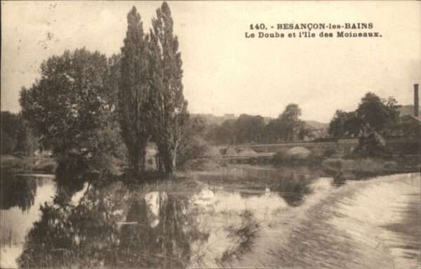 Besancon Doubs Besancon