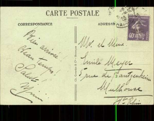 Besancon Doubs Besancon – Bild 2