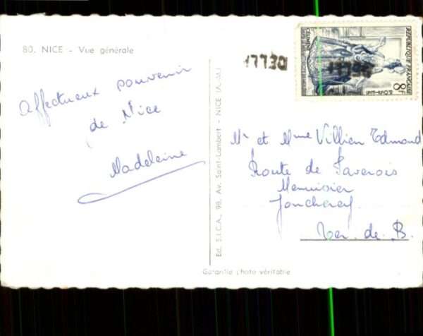 Nice Alpes Maritimes Nice – Bild 2