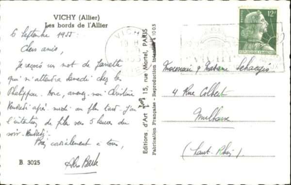 Vichy Allier Vichy – Bild 2