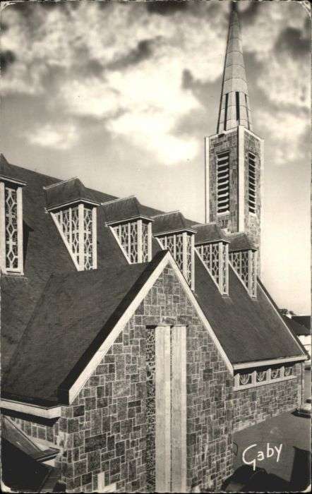Bruz Kirche