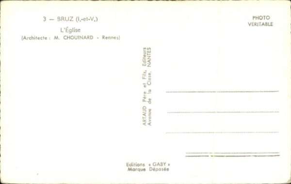 Bruz Kirche – Bild 2
