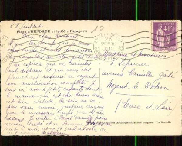 Hendaye Pyrenees Atlantiques – Bild 2