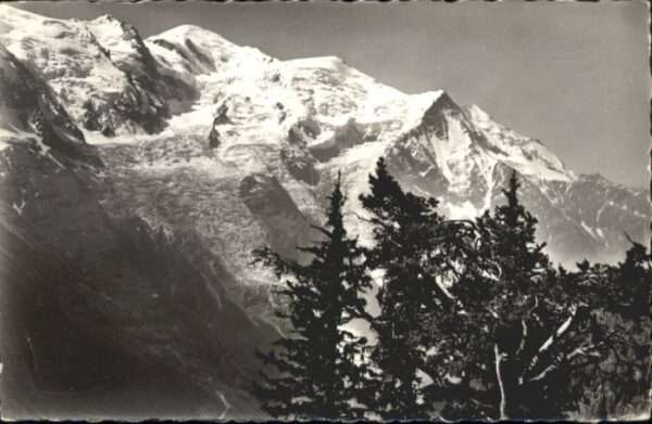 Chamonix Chamonix-Mont-Blanc