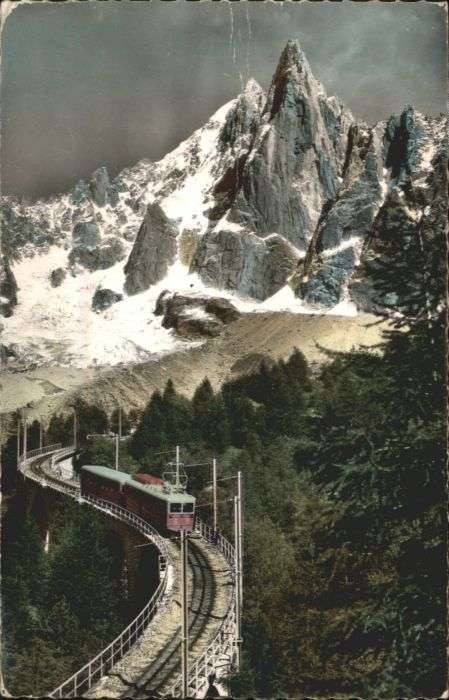 Mont Blanc Zug
