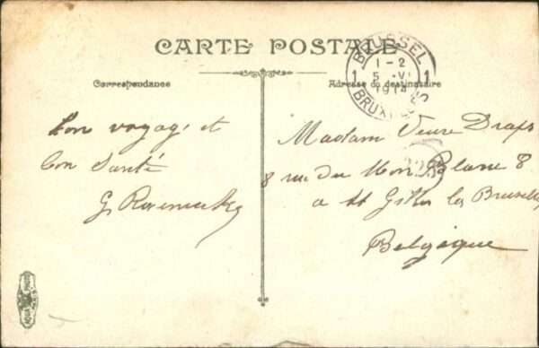 Paris Denkmal – Bild 2