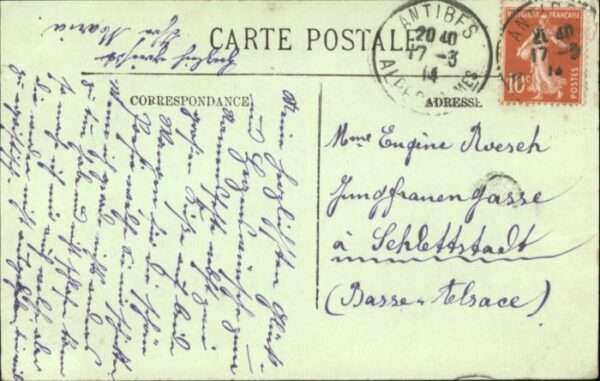 Antibes Alpes Maritimes Antibes – Bild 2