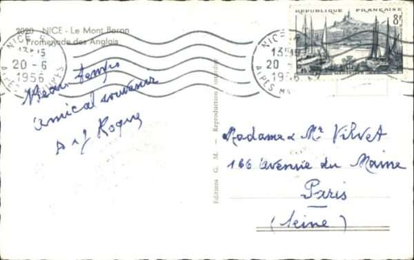 Nice Alpes Maritimes Nice – Bild 2