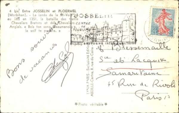 Josselin – Bild 2