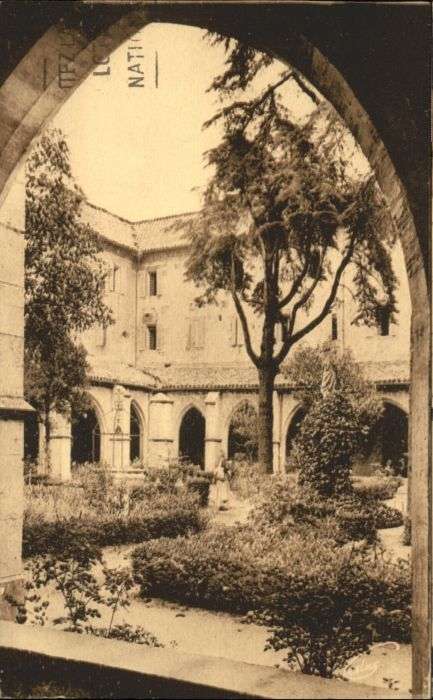 Saint-Maximin-la-Sainte-Baume Dominikanerkloster