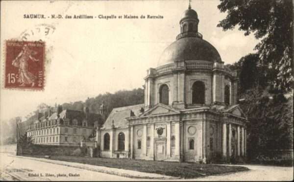Saumur Kapelle