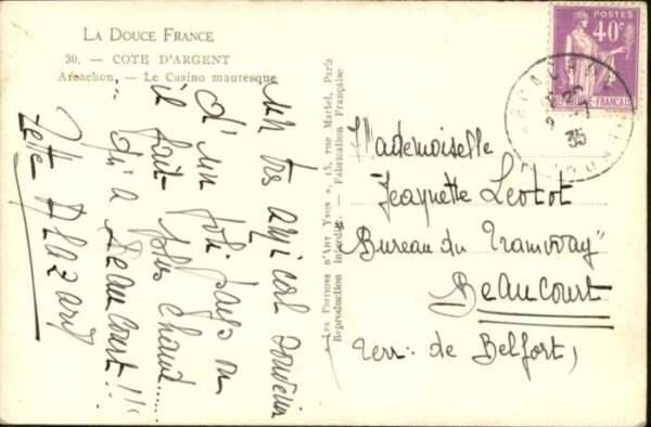 Arcachon Kasino – Bild 2