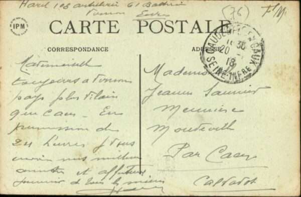 Caudebec-en-Caux Notre Dame – Bild 2