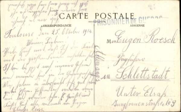 Toulouse Haute-Garonne Toulouse l_Hotel d_Assezat – Bild 2