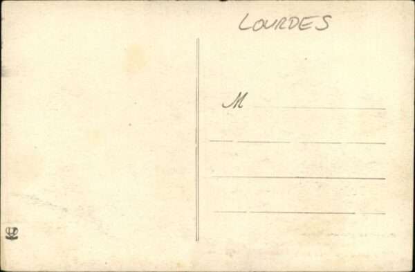 Lourdes Hautes Pyrenees Lourdes – Bild 2