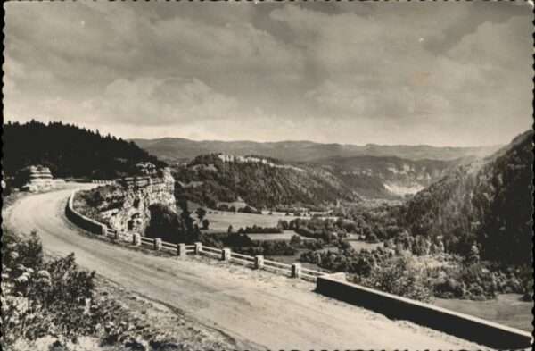 Clairvaux-les-Lacs