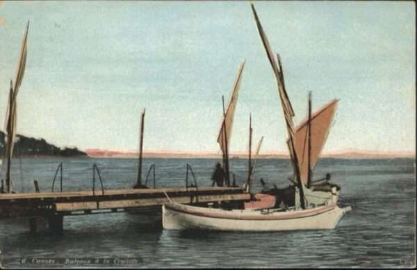 Cannes Alpes-Maritimes Cannes Boot