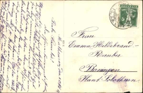 Mulhouse Muehlhausen Mulhouse Rathaus – Bild 2