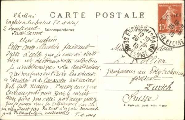 Enghien-les-Bains Kasino – Bild 2