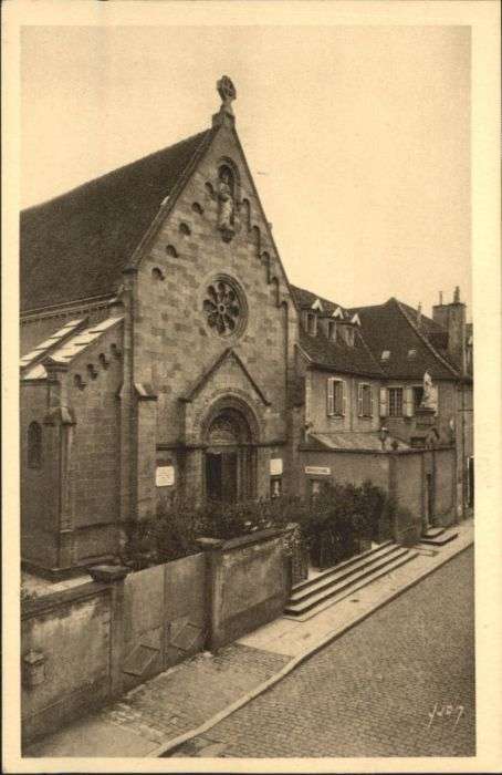 Paray-le-Monial Kapelle