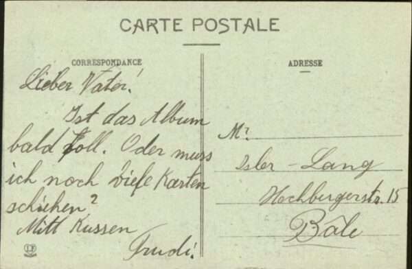 Vallee d Aure Lac d_Aumar Massif du Neouvielle – Bild 2