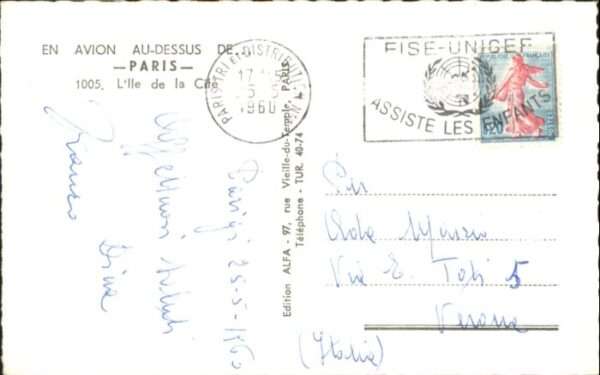 Paris Fliegeraufnahme – Bild 2