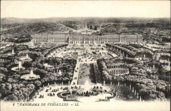 Versailles Yvelines Versailles
