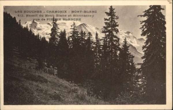 Chamonix Chamonix-Mont-Blanc