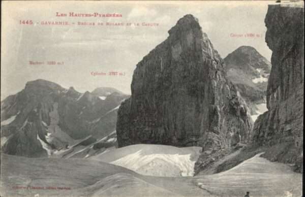 Gavarnie