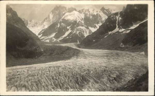 Chamonix Chamonix-Mont-Blanc