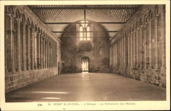 L Abbaye VD L'Abbaye Mont St Michel