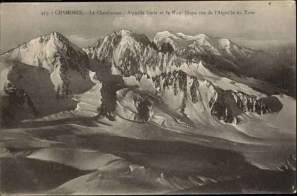 Chamonix Chamonix-Mont-Blanc