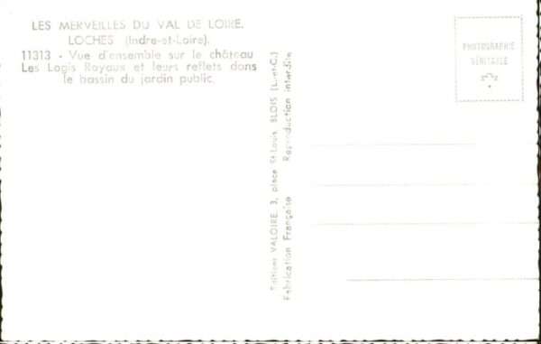 Loches Les Merveilles du Val de Loire – Bild 2