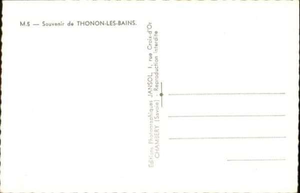 Thonon-les-Bains – Bild 2