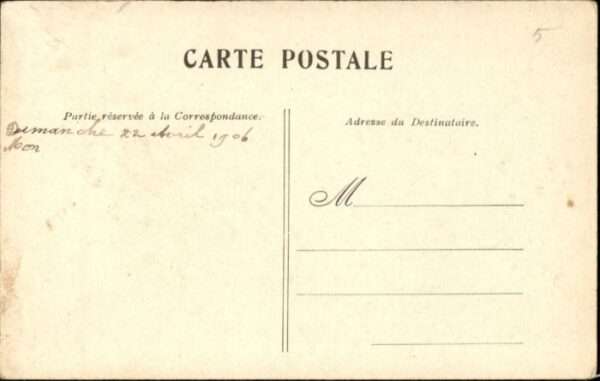 Paris Le Chatelet – Bild 2