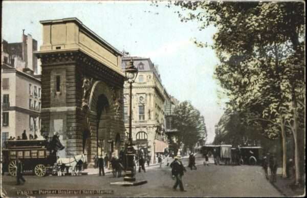 Paris Saint Martin