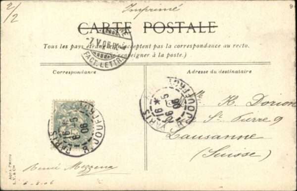 Paris Saint Martin – Bild 2