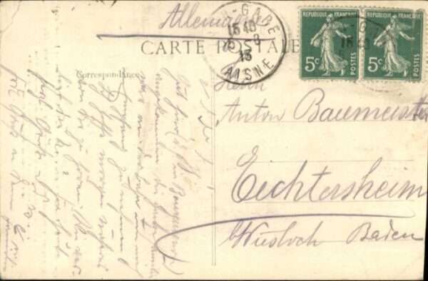 Reims Champagne Ardenne Reims – Bild 2