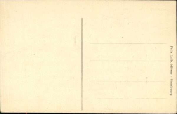 Strasbourg Alsace Strasbourg Ancien Palais Imperial – Bild 2