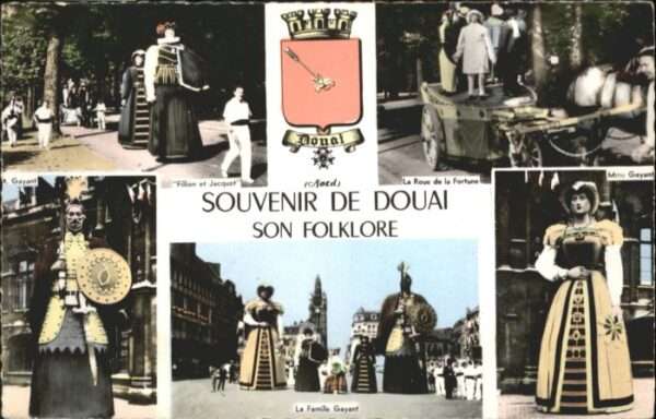 Douai 59 Douai Folklore