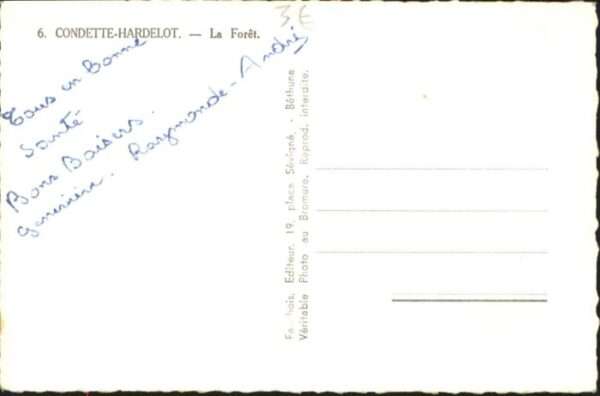 Condette Hardelot – Bild 2