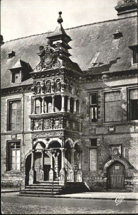 Hesdin La Breteche