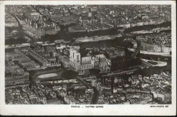 Paris Notre Dame