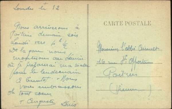 Lourdes Hautes Pyrenees Lourdes La Grotte – Bild 2