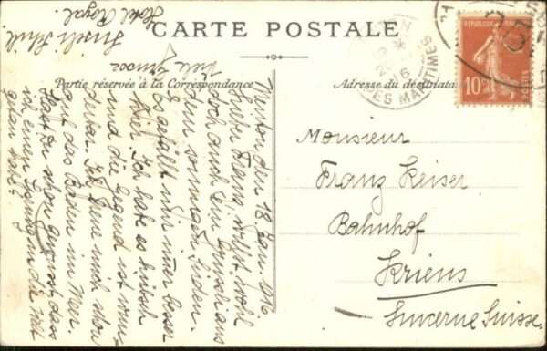 Menton Alpes Maritimes Menton – Bild 2