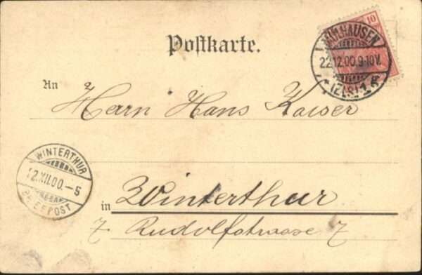 Mulhouse Muehlhausen Mulhouse Le Musee – Bild 2