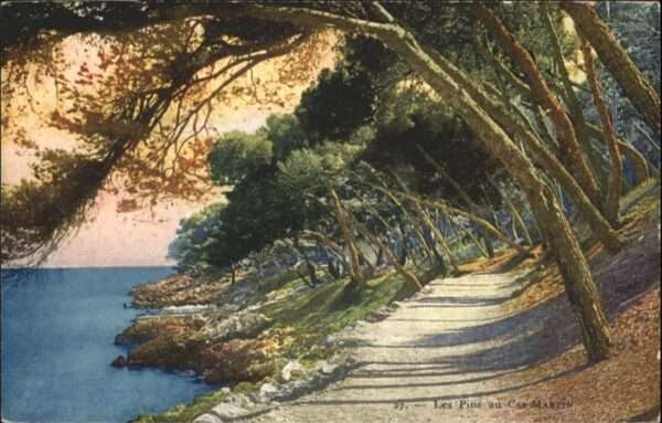 Cap Martin