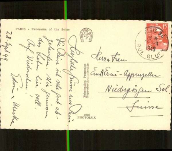 Paris – Bild 2