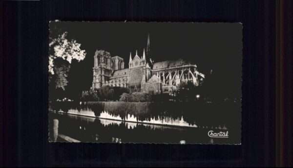 Paris Notre Dame